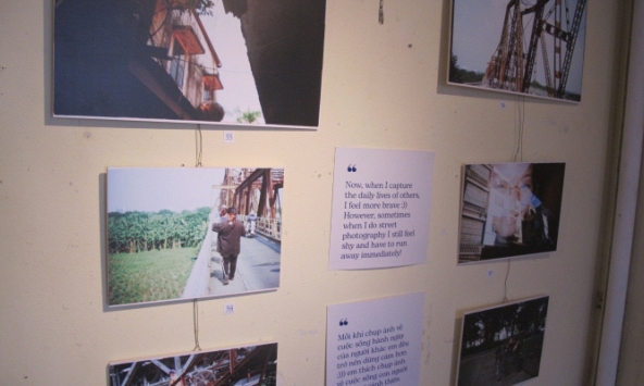 Chung tay mở tầm nhìn với trẻ em yếu thế