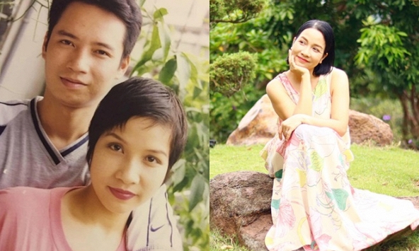 Diva Mỹ Linh: 'Chị đẹp' cưới nhạc sĩ tài hoa chỉ sau 3 tháng, vợ chồng trái ngược, hôn nhân vẫn như 'trúng số độc đắc'