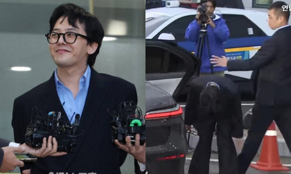 G-Dragon nhận kết quả âm tính khi test nhanh ma túy, nở nụ cười 'đắc thắng' sau 4 tiếng điều tra