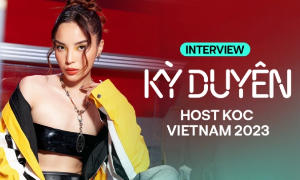 Kỳ Duyên - Host KOC VIETNAM 2023: 'Tôi chưa có nhiều kinh nghiệm review sản phẩm nhưng có nhiều clip triệu view được không?'