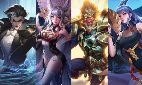 Tranh cãi vị tướng khoẻ nhất Liên quân, nhiều cái tên khiến người chơi bất ngờ