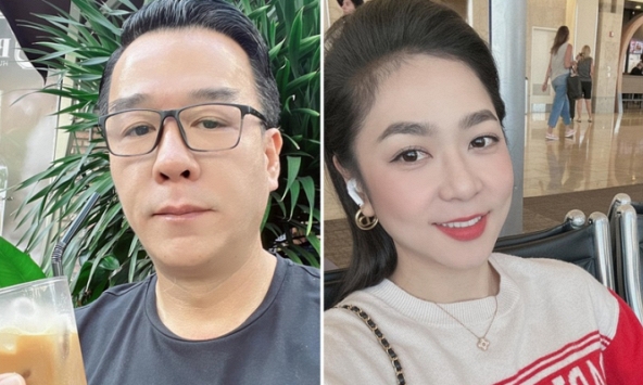 Được hỏi về bài học sau khi chia tay Hà Thanh Xuân, “vua cá koi” Thắng Ngô nói gì?