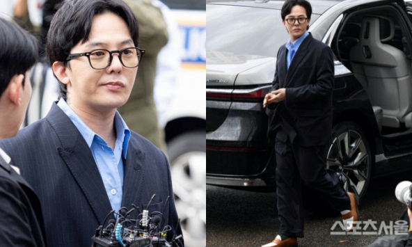 G-Dragon lái chiếc BMW 3,7 tỷ đến trình diện cảnh sát thay vì loạt siêu xe chục tỷ, tất cả là để đập tan 1 tin đồn?