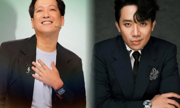 'Cặp bài trùng' Trấn Thành và Trường Giang giờ đã khác: Người sụp đổ hình tượng vì loạt ồn ào, người là anh lớn được đàn em kính nể