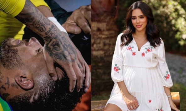 Neymar bị tố tiệc tùng thâu đêm 2 ngày mặc kệ bạn gái một mình chăm con, sự chịu đựng đã đến giới hạn?