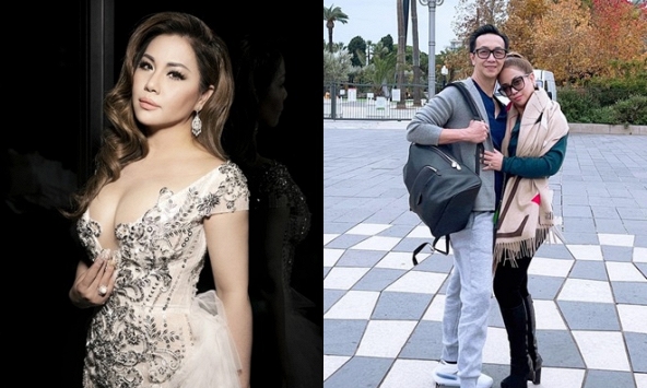 Nữ ca sĩ kết hôn 23 năm không con cái vẫn hạnh phúc bên chồng đại gia, U50 được ông xã yêu chiều