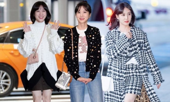 Nữ chính 'Diva của đảo hoang' có phong cách siêu trẻ trung, ít ai ngờ đã ngoài 30 tuổi