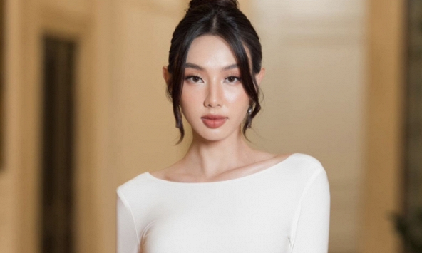 Diễn biến mới vụ hoa hậu Thùy Tiên bị kiện đòi 1,5 tỷ đồng: Tạm ngừng phiên tòa phúc thẩm