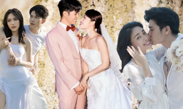 Tình yêu của 3 cặp đôi 'khuấy đảo' showbiz Việt: Có 2 điểm chung đáng yêu bất ngờ!