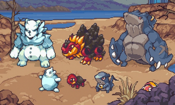 Tựa game 'bắt chước' Pokémon sắp có phiên bản di động sau hơn 1 năm 'quậy tung' PC