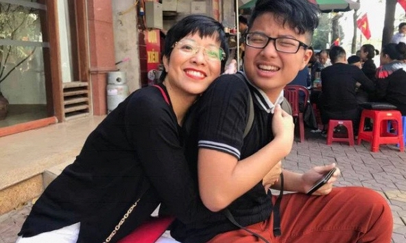 Con trai MC Thảo Vân mới vào đại học đã làm 1 việc khiến mẹ 'rất nhớ', người hâm mộ thì tấm tắc khen: Mẹ dạy con quá khéo