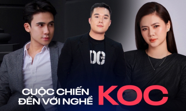 Cuộc chiến đến với nghề KOC: Vì tiền dễ đánh mất rất nhiều tiền, đừng chỉ nghĩ mỗi việc viral và livestream bán hàng là xong