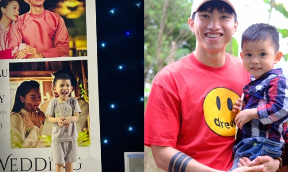 Đoàn Văn Hậu - Doãn Hải My có 'nhân sự' trông rạp cưới cực chất lượng, chị dâu cảm thán 'quá chất'