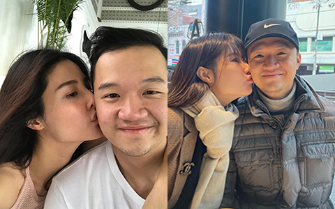 Diễm My 9x xả kho ảnh tình tứ bên chồng sắp cưới, nhắn nhủ ngọt ngào trước thềm diễn ra hôn lễ