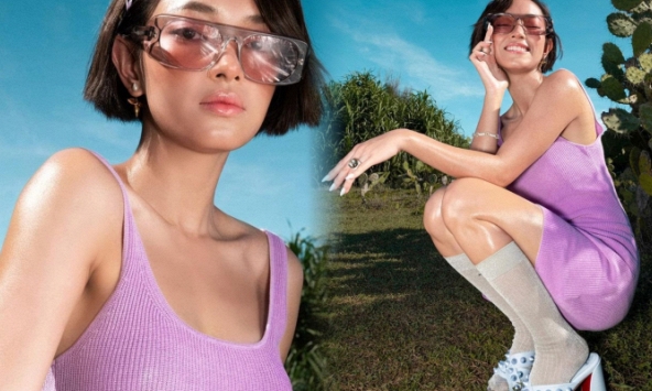 Châu Bùi nói về tình yêu: Tôi luôn muốn nói lời cảm ơn, lời yêu với anh và kể cho thế giới biết về câu chuyện đẹp của chúng mình