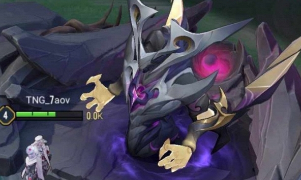 Liên Quân Mobile: Tà thần Caesar được thay đổi cực lớn, game thủ không biết khó mà leo rank