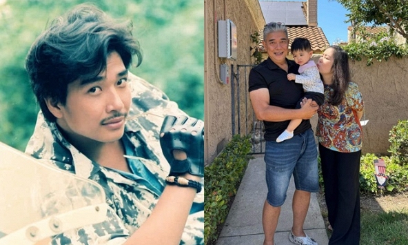 Nam thần Việt từ bỏ showbiz, cưới vợ giàu, nổi tiếng, tuổi U60 ngoại hình 'lột xác' nhờ giảm 42kg