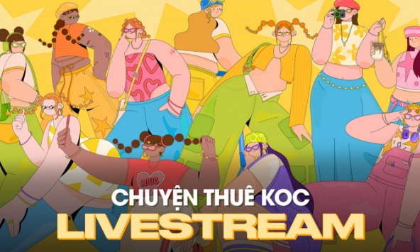 Nhãn hàng “lọt hố' KOC khi livestream: Nổi tiếng vì nhảy nhót, diễn hài đi bán hàng khó thuyết phục được khách chốt đơn
