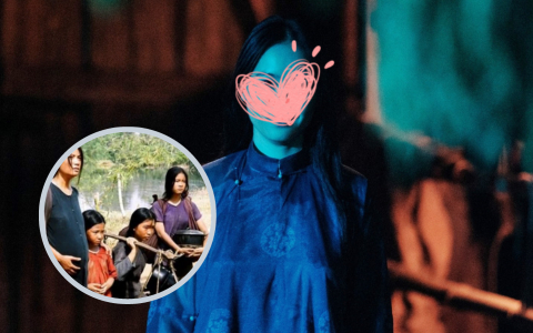 Phim Việt top 1 Netflix có mỹ nhân đẹp hơn nguyên tác, từng là sao nhí đóng một 'huyền thoại' màn ảnh