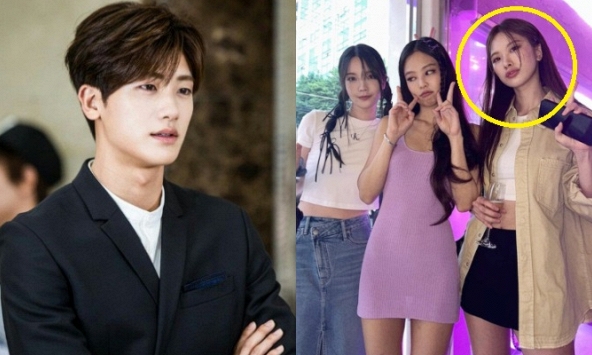 'Quay xe' khét lẹt: Bạn thân Jennie hẹn hò với Park Hyung Sik chứ không phải Choi Woo Sik?