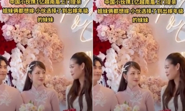 Siêu hài: Clip đám hỏi Puka - Gin Tuấn Kiệt được netizen Trung Quốc chia sẻ nhưng nội dung câu chuyện bị 'chế' lại gây giật mình