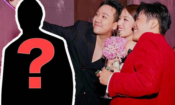 Trấn Thành xả ảnh dự cưới Puka - Gin Tuấn Kiệt: Vui vẻ đối mặt Trường Giang, có động thái lạ với 2 sao nam nghi cạch mặt?