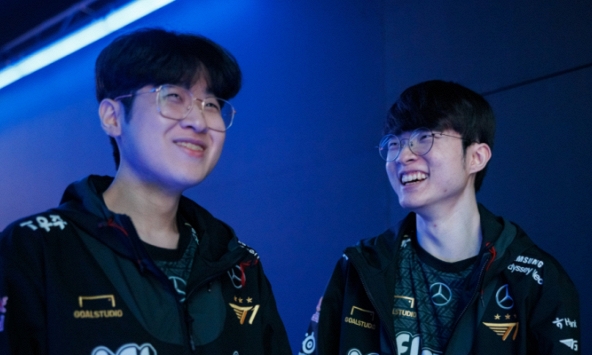 Trước thềm cuộc đại chiến với JDG, T1 có thể tự tin khi sở hữu một thông số đặc biệt nhất vòng Bán Kết