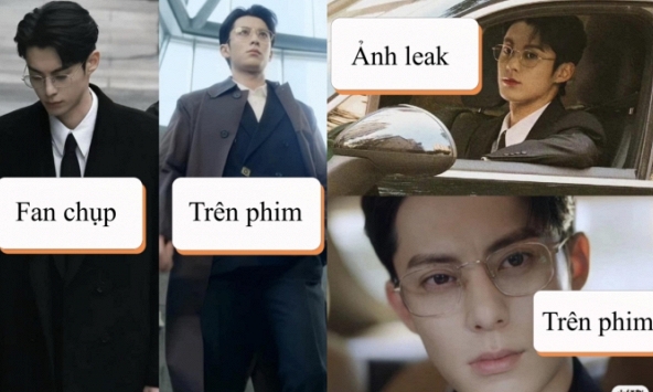 Vương Hạc Đệ mắt nổ mắt xịt ở 'Dĩ ái vi doanh', còn bị dìm nhan sắc vì góc quay thảm họa