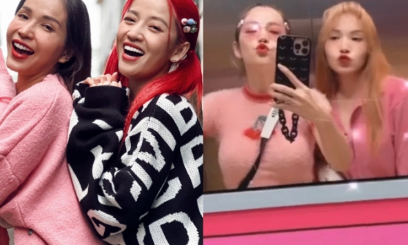 Vướng tin rạn nứt mối quan hệ, Khả Như vẫn giữ 1 điều đặc biệt với Puka