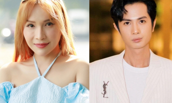 1 sao nữ Vbiz để lộ chuyện hẹn hò của Khả Như và Huỳnh Phương?