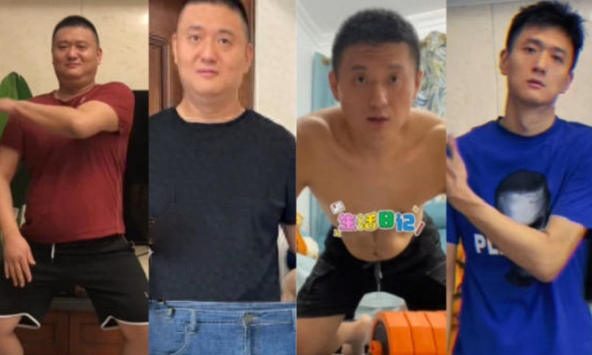 Chàng trai hoàn toàn lột xác, trông trẻ ra đến 20 tuổi, giảm 50kg sau 1 năm nhờ kiên trì thay đổi một thói quen ăn uống