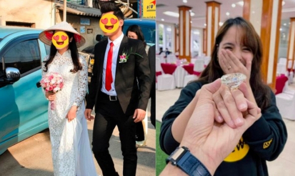 Cưới gấp sau 3 tháng quen qua mạng: 9 năm sau cuộc sống lên hương, loạt tài sản 'khủng' khiến dân tình ngưỡng mộ