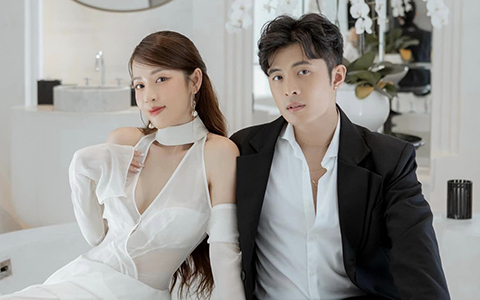 Đăng ảnh cưới nhưng bị netizen kém duyên chê xấu hơn Gin Tuấn Kiệt, Puka có màn đáp trả 10 điểm