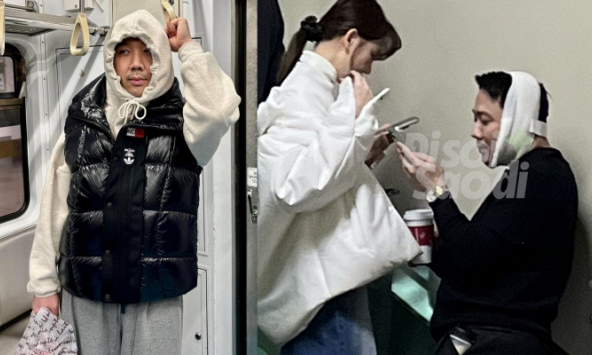 ĐỘC QUYỀN: Bắt gặp Trấn Thành quấn băng kín tại Hàn Quốc, nghi vấn xuất ngoại 'trùng tu nhan sắc'