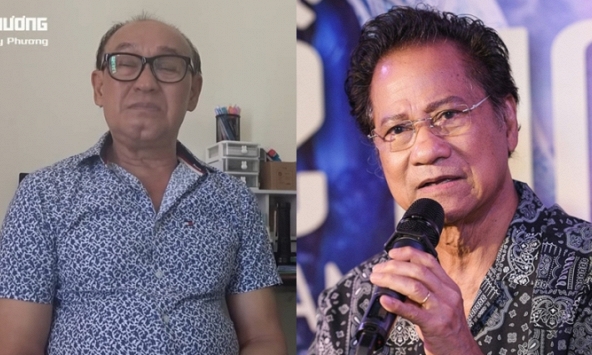 Duy Phương: “Đến bữa, anh Chế Linh chỉ lấy cơm ra ăn với cà chua tưới mắm”