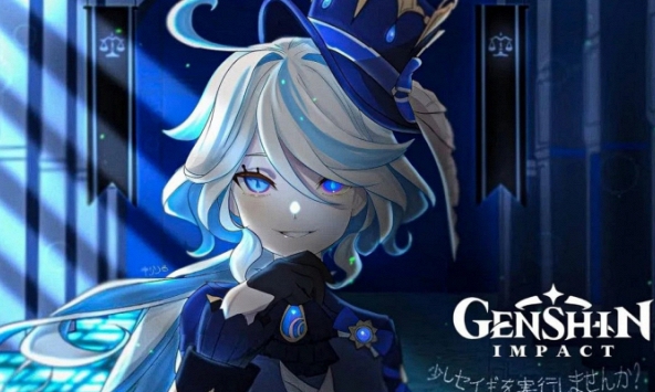 Genshin impact: Chờ đợi cả năm, hóa ra đây là điều đầu tiên 'main” Furina làm khi cô nàng ra mắt