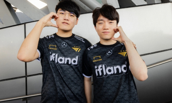 Keria gợi lại hình ảnh bất bại ngay tại CKTG 2023, xác định tiền đề để T1 vô địch