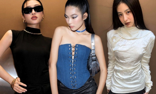 Những nàng mẫu lookbook có sở trường 'cân đẹp' mọi style nức lòng các local brand Việt là ai?