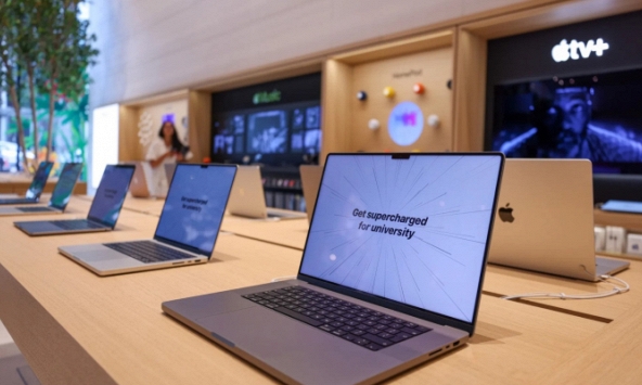 Phó Giám đốc tiếp thị Apple: 8GB RAM trên Mac tương đương 16GB trên PC