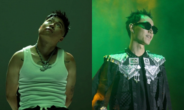 Quán quân Rap Việt vẫn mải chạy show, Á quân đã ra 1 album hoành tráng kết hợp cả HIEUTHUHAI - GDucky!