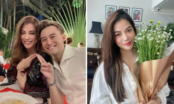 Trương Ngọc Ánh được khen vô cùng xứng đôi với bạn trai kém 14 tuổi: Một bí quyết giữ dáng ở tuổi U50 là nhờ loại gạo này