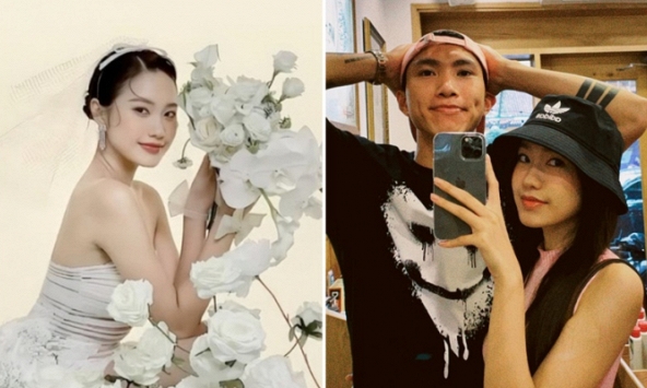 Vợ Đoàn Văn Hậu có quan điểm cứng rắn về mối quan hệ khác giới, cám dỗ trong tình cảm