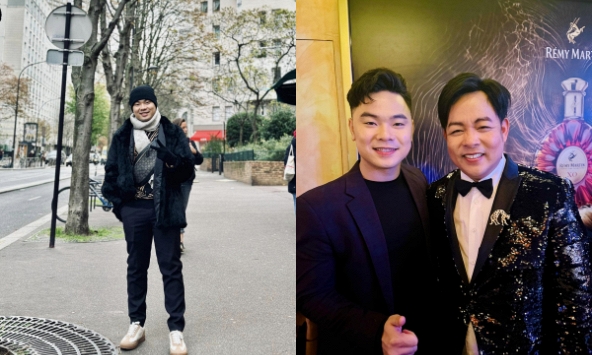 Ca sĩ Trường Sang hát song ca cùng Quang Lê, xúc động khi được khán giả hải ngoại đón nhận