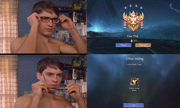 Đổ mồ hôi để lên Cao thủ, đây là thứ mà game thủ Liên Quân nhận về: Lý do khiến người chơi bất mãn