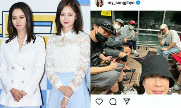 Drama khét lẹt của Running man: Song Ji Hyo bị tố cư xử kém duyên, ghét bỏ Jeon So Min ra mặt 