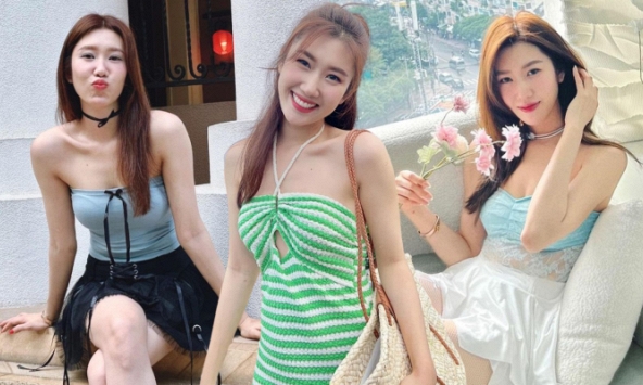 Nhờ style trẻ trung 'hack tuổi', Thúy Ngân khiến người ta mất luôn ý thức về tuổi thật của cô nàng