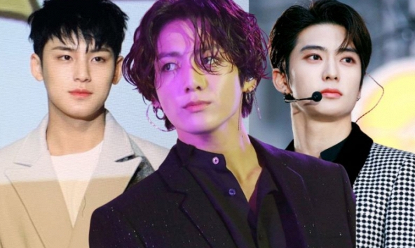 Fan Kpop đều đồng ý rằng hội idol nam 97line để tóc đen thì đẹp trai “10 điểm không nhưng”