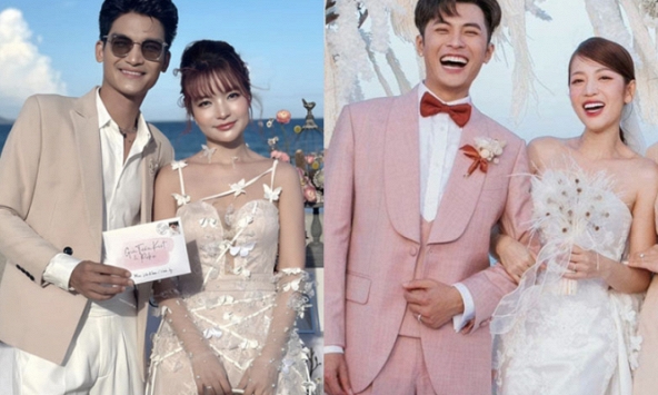 Mạc Văn Khoa bức xúc khi bị chê bủn xỉn vì số tiền mừng cưới Puka - Gin Tuấn Kiệt