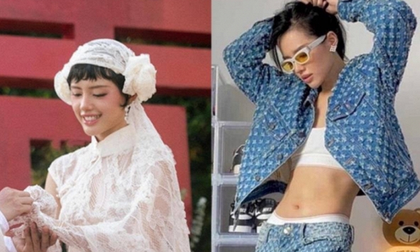 Nhan sắc 'Cô em Trendy' Khánh Linh ngày càng thăng hạng sau khi thẩm mỹ một bộ phận trên mặt, chị em có thể học tập