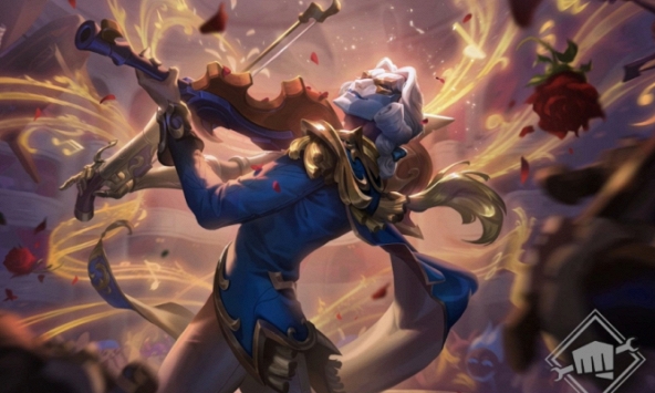 Riot hé lộ cơ chế mới cho Jhin mùa 10, lần đầu tiên xuất hiện trong lịch sử ĐTCL